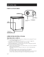 Preview for 8 page of Black+Decker BCFK35W Instruction Manual