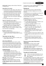 Preview for 25 page of Black+Decker BCHTS36 Manual