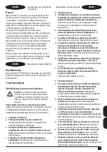 Preview for 79 page of Black+Decker BCHTS36 Manual