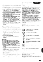 Preview for 81 page of Black+Decker BCHTS36 Manual