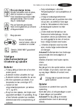 Предварительный просмотр 121 страницы Black+Decker BCMW3318 Original Instructions Manual