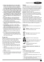 Preview for 7 page of Black+Decker BCNG01D1 Manual