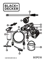 Preview for 1 page of Black+Decker BCPC18D1 Original Instructions Manual