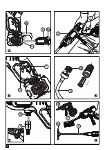 Предварительный просмотр 4 страницы Black+Decker BCPC18D1 Original Instructions Manual