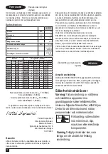 Предварительный просмотр 72 страницы Black+Decker BCPC18D1 Original Instructions Manual