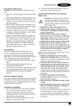 Preview for 9 page of Black+Decker BCRT8I Original Instructions Manual