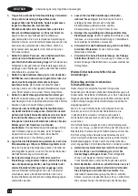 Preview for 16 page of Black+Decker BCRT8I Original Instructions Manual