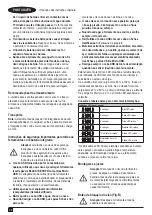 Preview for 78 page of Black+Decker BCRT8I Original Instructions Manual