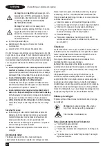 Preview for 86 page of Black+Decker BCRT8I Original Instructions Manual