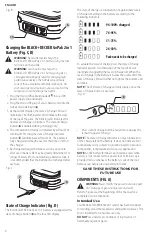 Preview for 8 page of Black+Decker BCW201 Instruction Manual