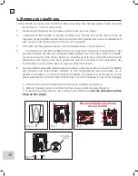 Preview for 46 page of Black+Decker BD-07-DWH Instruction Manual