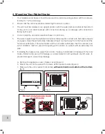 Preview for 6 page of Black+Decker BD-36-DWH Instruction Manual