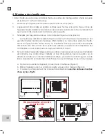 Preview for 46 page of Black+Decker BD-36-DWH Instruction Manual