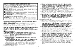 Preview for 2 page of Black+Decker BD1168PDQ Instruction Manual