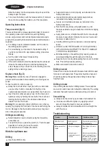 Preview for 6 page of Black+Decker BD12S1 Original Instructions Manual