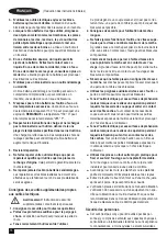 Preview for 16 page of Black+Decker BD12S1 Original Instructions Manual