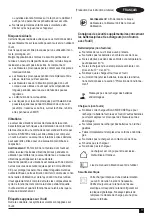 Preview for 17 page of Black+Decker BD12S1 Original Instructions Manual