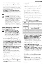 Preview for 39 page of Black+Decker BD40 Instruction Manual