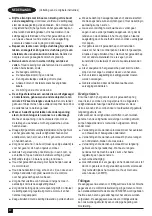 Preview for 40 page of Black+Decker BDALLI18 Original Instructions Manual