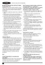 Preview for 52 page of Black+Decker BDALLI18 Original Instructions Manual