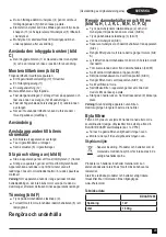 Preview for 29 page of Black+Decker BDCAR1200 Manual