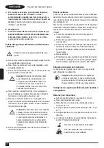 Preview for 28 page of Black+Decker BDCCF12 Original Instructions Manual