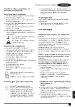 Предварительный просмотр 47 страницы Black+Decker BDCCF12 Original Instructions Manual