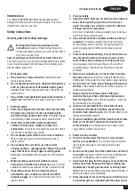 Preview for 5 page of Black+Decker BDCCS18 Instructions Manual