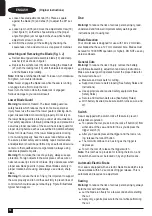 Preview for 10 page of Black+Decker BDCCS18 Instructions Manual