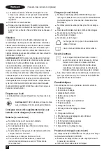 Preview for 26 page of Black+Decker BDCCS18 Instructions Manual