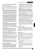 Preview for 61 page of Black+Decker BDCCS18 Instructions Manual