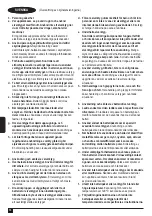 Preview for 68 page of Black+Decker BDCCS18 Instructions Manual