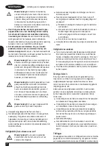 Preview for 26 page of Black+Decker BDCDS12 Original Instructions Manual