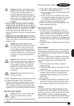 Preview for 37 page of Black+Decker BDCDS12 Original Instructions Manual