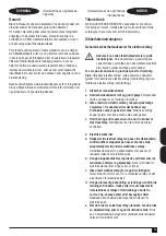 Preview for 45 page of Black+Decker BDCDS12 Original Instructions Manual