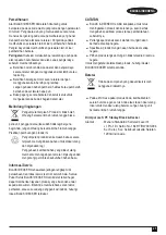 Preview for 21 page of Black+Decker BDCDS12U Manual