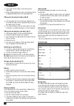 Preview for 6 page of Black+Decker BDCJS12U Manual