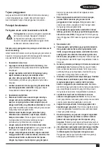 Preview for 17 page of Black+Decker BDCJS12U Manual