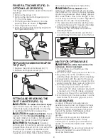 Preview for 9 page of Black+Decker BDCMS20 Instruction Manual