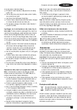 Preview for 21 page of Black+Decker BDCOM400 Original Instructions Manual