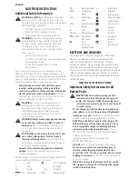 Preview for 6 page of Black+Decker BDCRO20 Instruction Manual