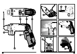 Предварительный просмотр 2 страницы Black+Decker BDCSFL20 Original Instructions