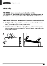 Preview for 6 page of Black+Decker BDCV350 Original Instructions Manual