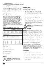 Preview for 8 page of Black+Decker BDGP1518 Original Instructions Manual