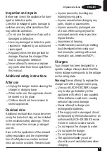 Preview for 5 page of Black+Decker BDH1820P Manual