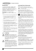 Preview for 8 page of Black+Decker BDHR26K Original Instructions Manual