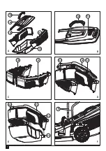 Preview for 2 page of Black+Decker BDMOW1400 Original Instructions Manual