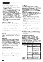 Preview for 136 page of Black+Decker BDMOW1400 Original Instructions Manual