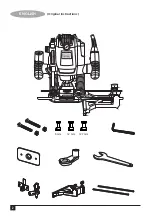 Preview for 2 page of Black+Decker BDROUT127 Manual