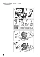 Preview for 8 page of Black+Decker BDROUT127 Manual